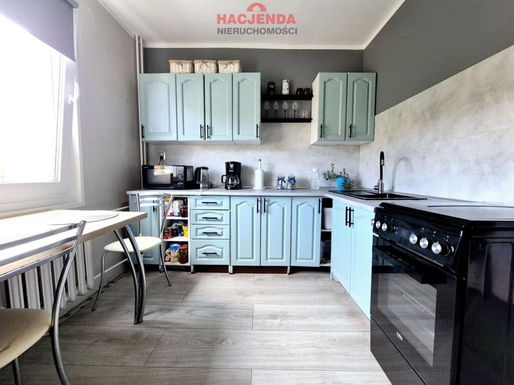 Mieszkanie, 3 pok., 62 m2, Police  (2)