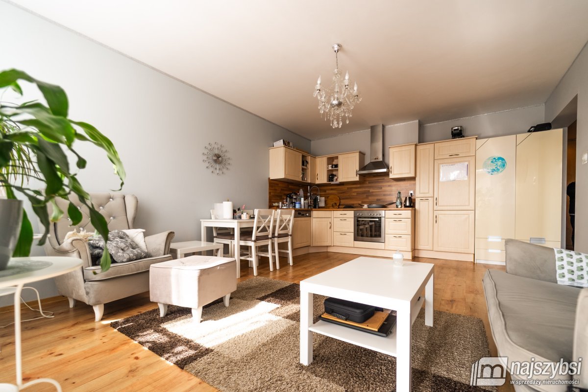 Świnoujście - 60m2 + miejsce postojowe (12)