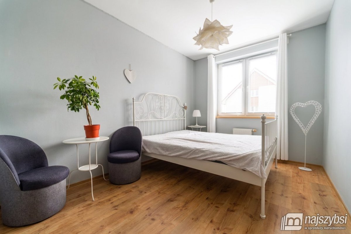 Świnoujście - 60m2 + miejsce postojowe (15)