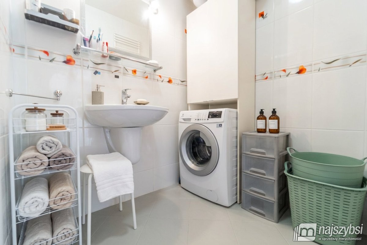Świnoujście - 60m2 + miejsce postojowe (17)