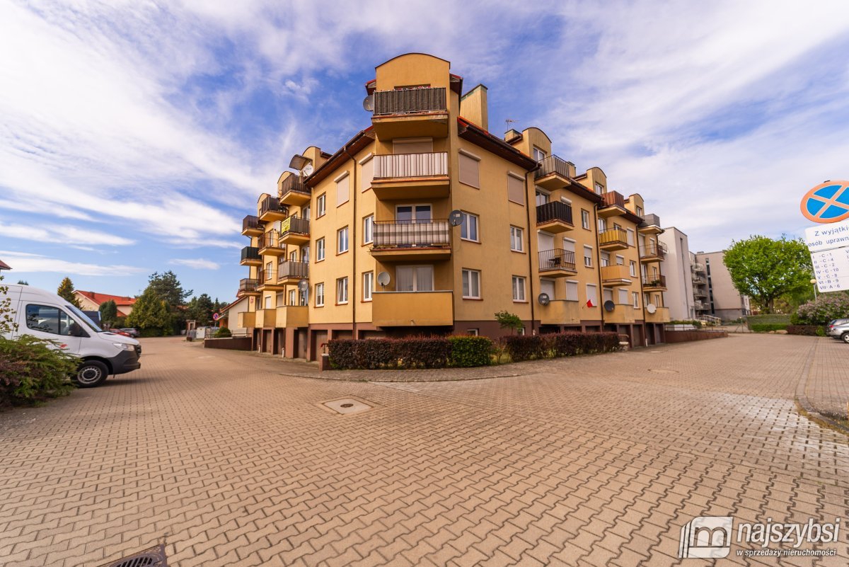 Świnoujście - 60m2 + miejsce postojowe (2)