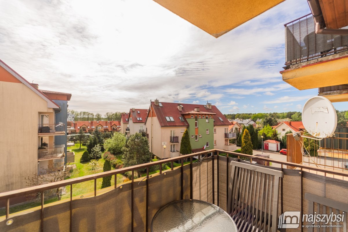 Świnoujście - 60m2 + miejsce postojowe (22)