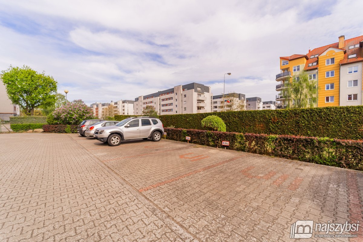 Świnoujście - 60m2 + miejsce postojowe (23)