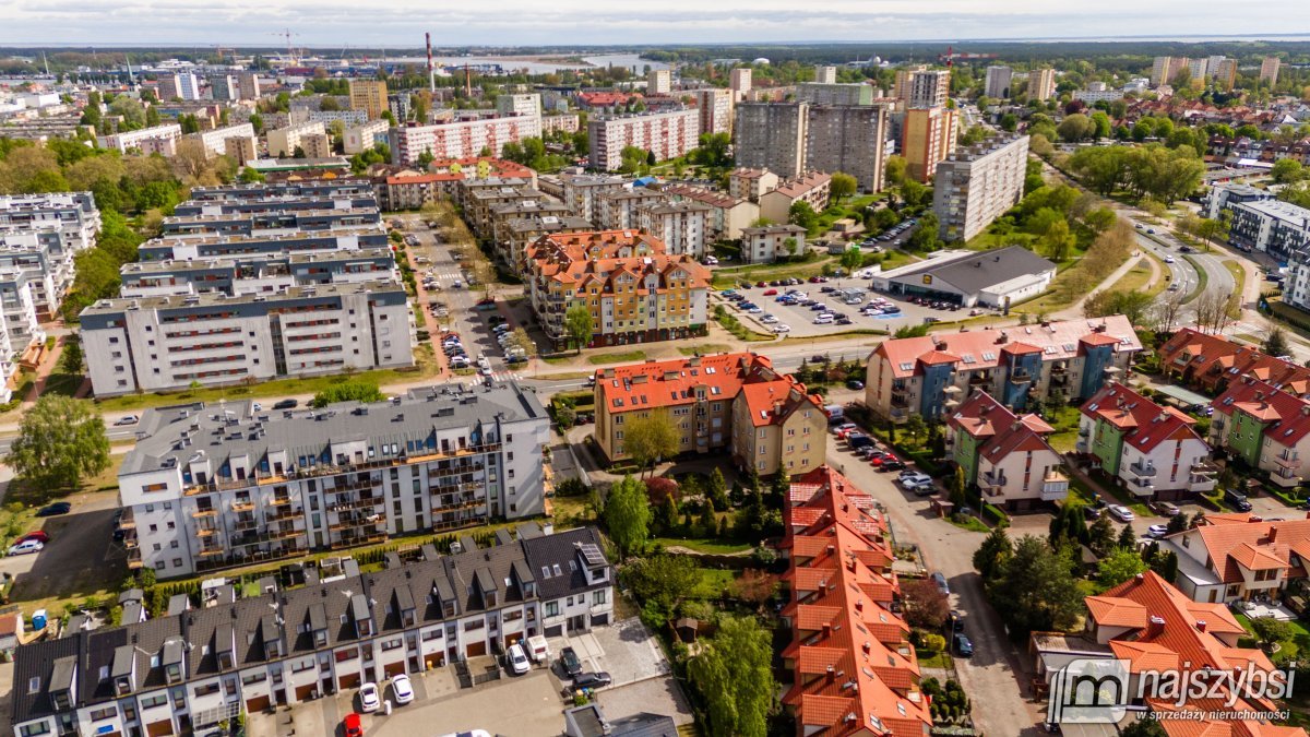 Świnoujście - 60m2 + miejsce postojowe (24)