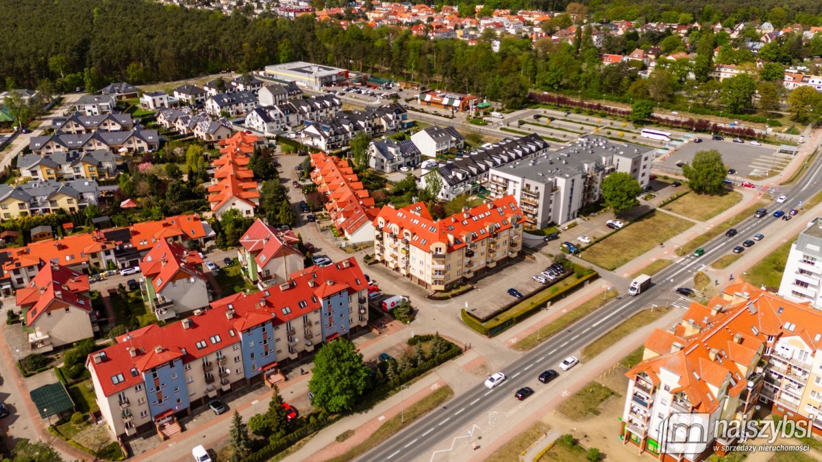 Świnoujście - 60m2 + miejsce postojowe (25)