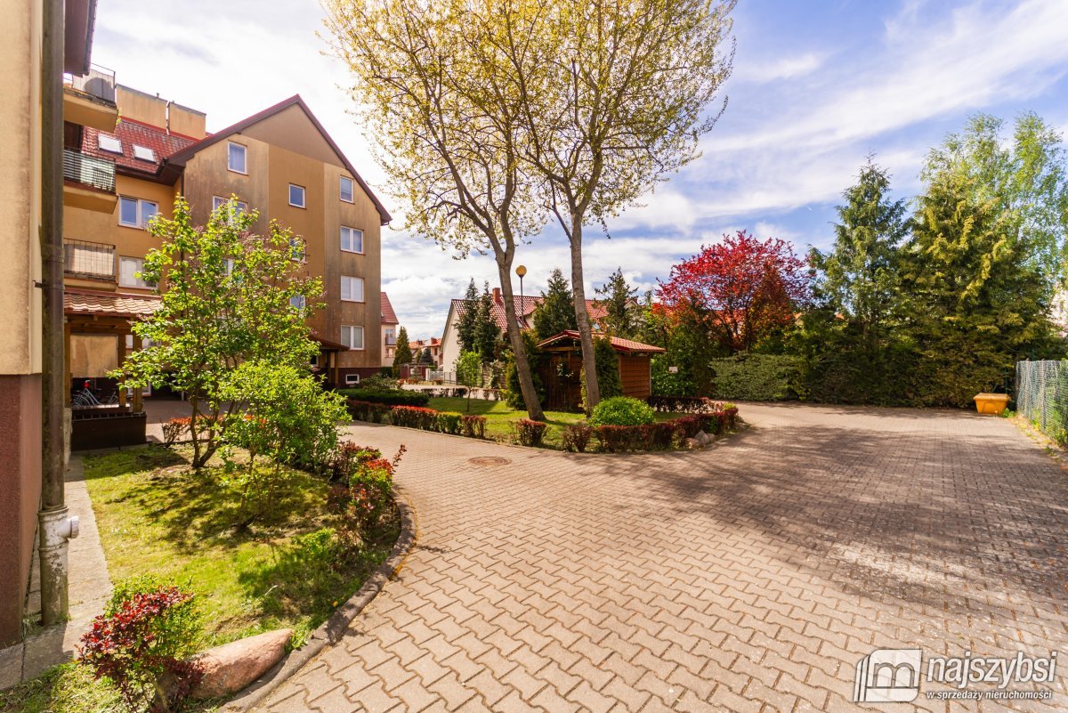 Świnoujście - 60m2 + miejsce postojowe (3)