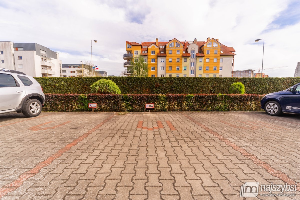 Świnoujście - 60m2 + miejsce postojowe (4)