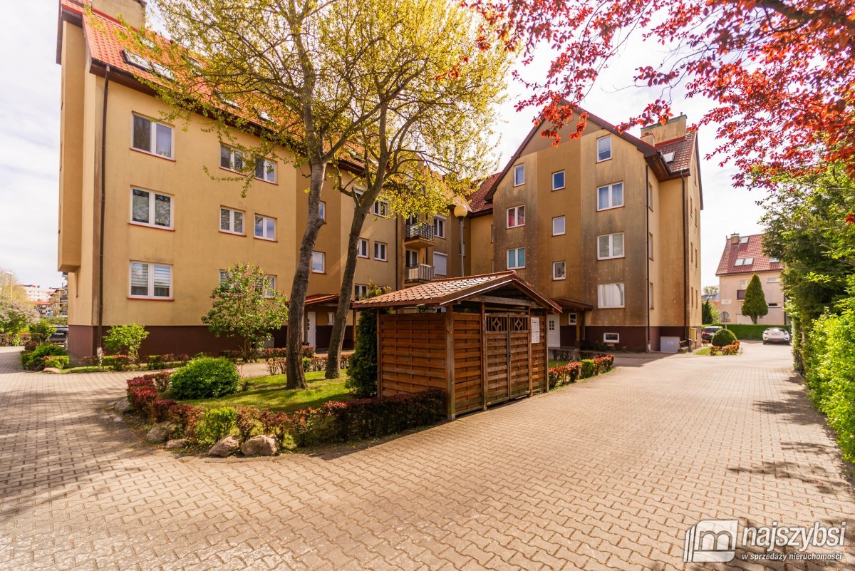 Świnoujście - 60m2 + miejsce postojowe (5)
