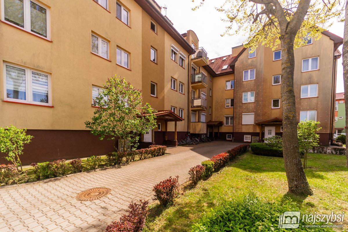 Świnoujście - 60m2 + miejsce postojowe (6)