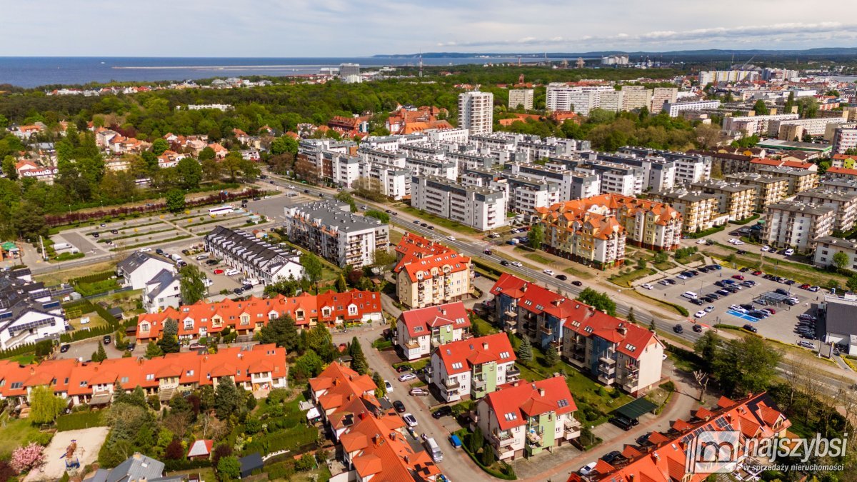 Świnoujście - 60m2 + miejsce postojowe (9)
