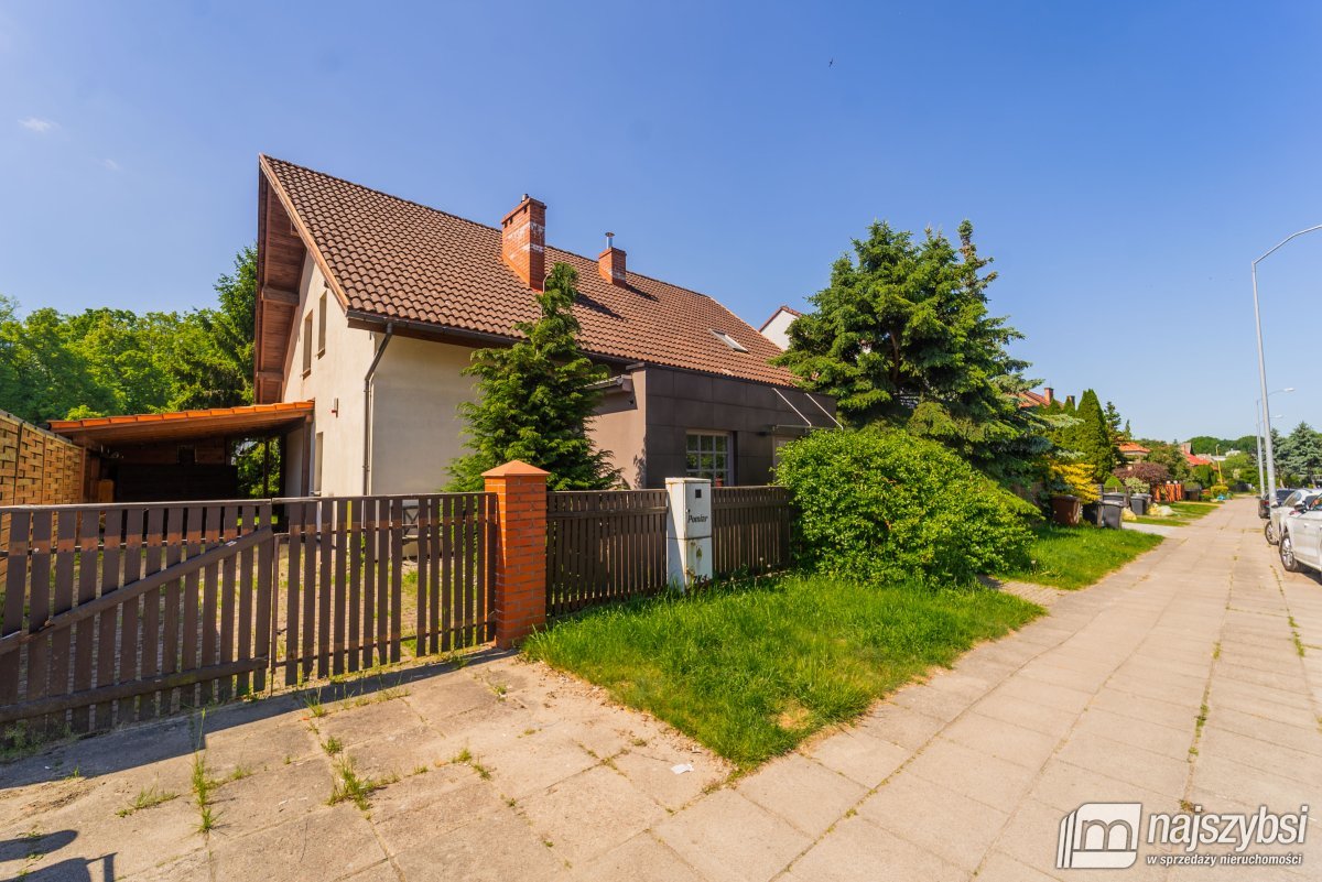 Goleniów- dom na wynajem z potencjałem usługowym (2)