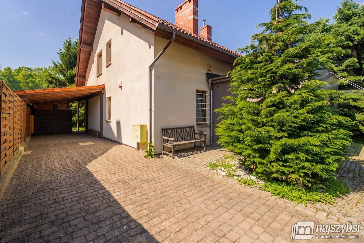 Goleniów- dom na wynajem z potencjałem usługowym (3)