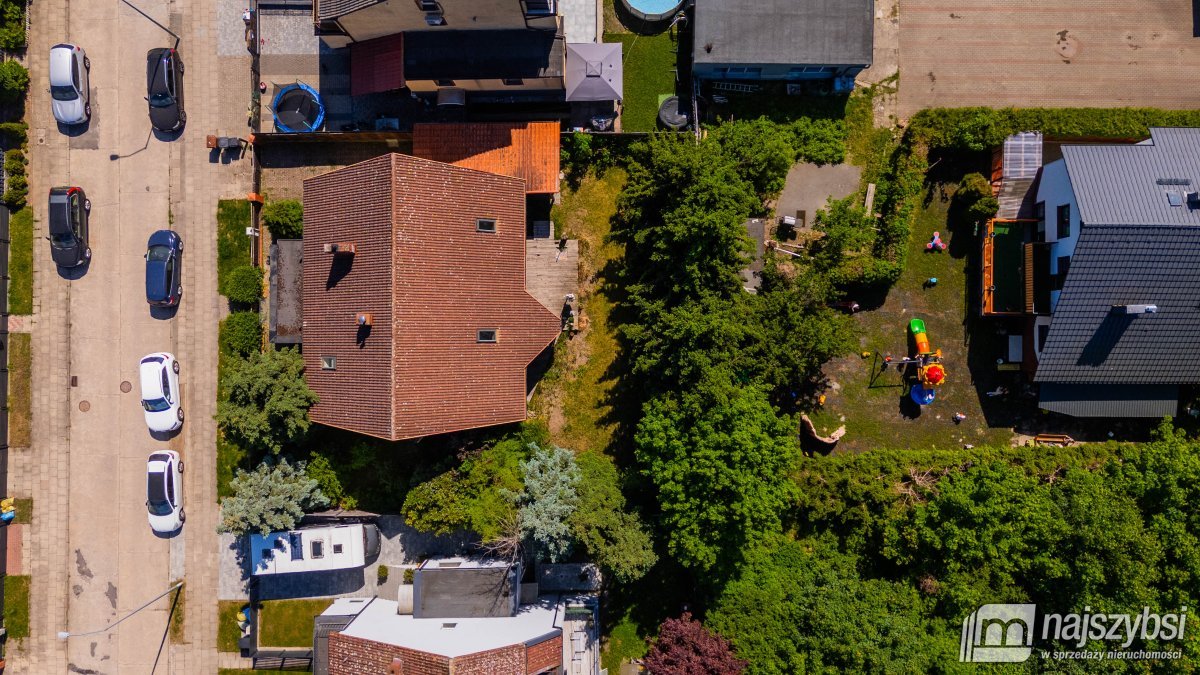 Goleniów- dom na wynajem z potencjałem usługowym (39)