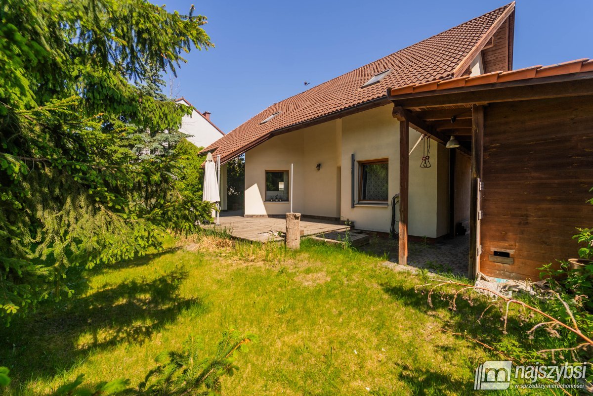 Goleniów- dom na wynajem z potencjałem usługowym (4)