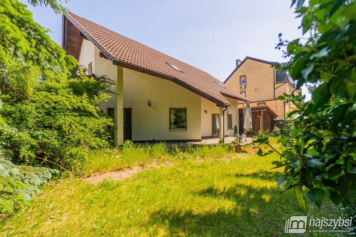 Goleniów- dom na wynajem z potencjałem usługowym (40)