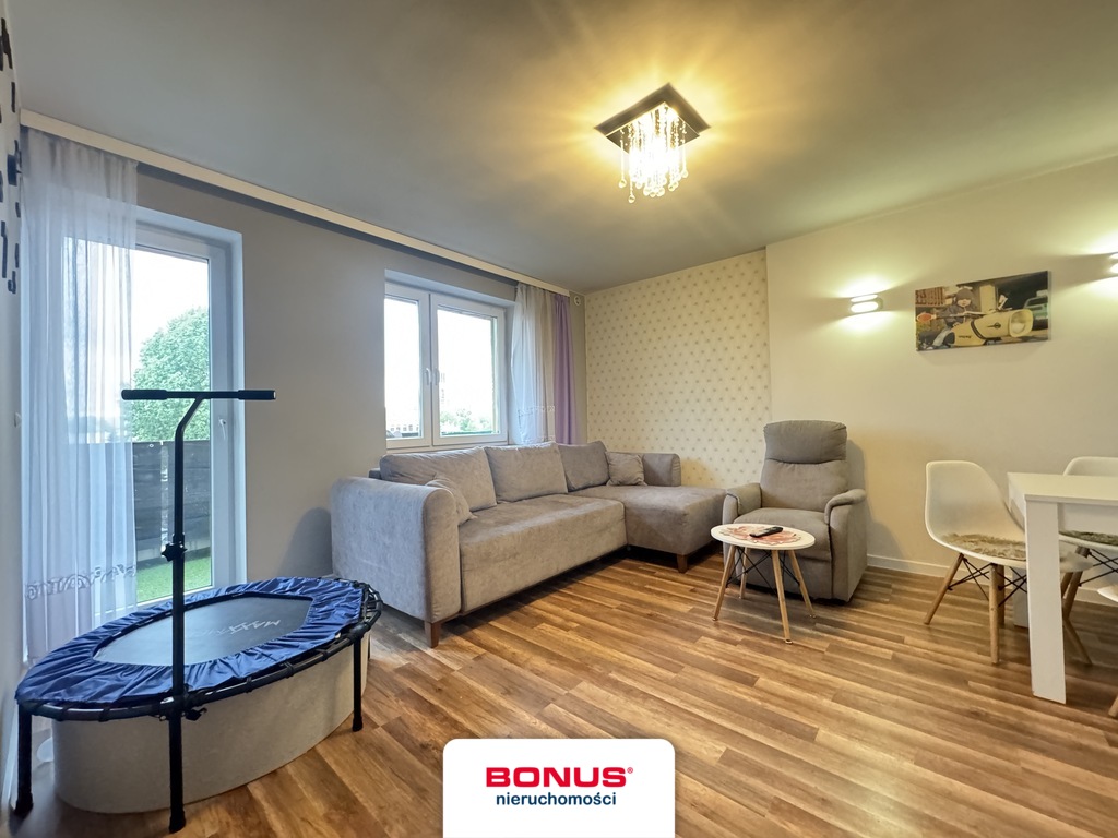 Idealne 2 pokoje w  Dąbiu po remoncie. (4)
