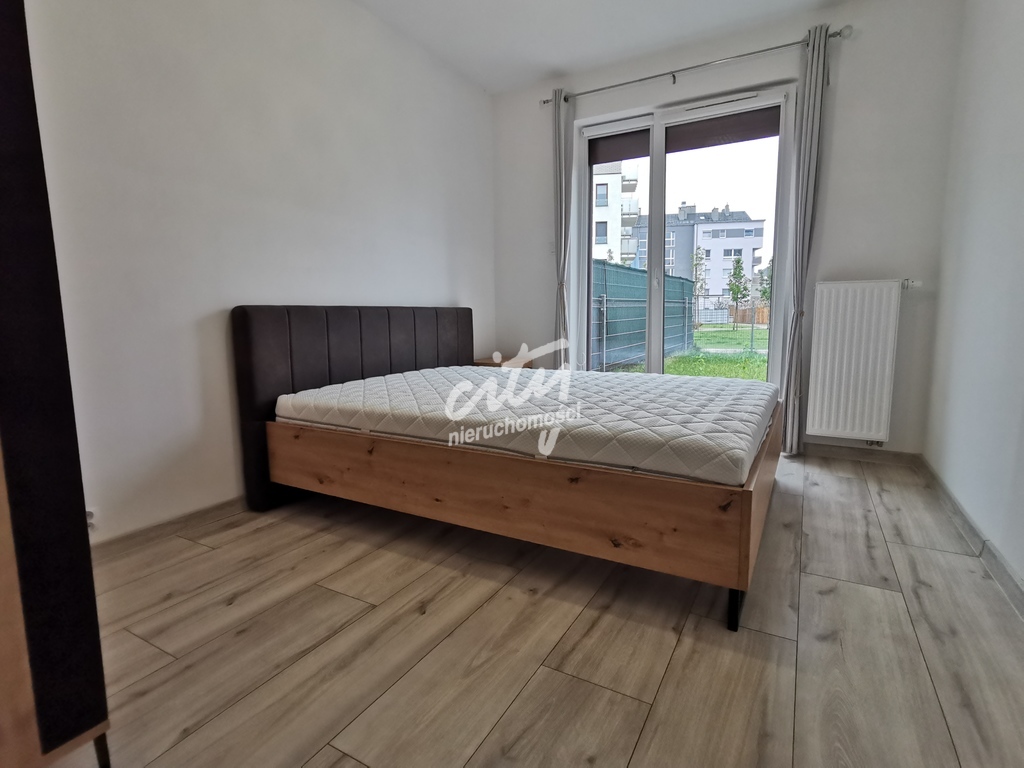 Wysoki standard! Gumieńce 2 pokoje z ogródkiem. (9)