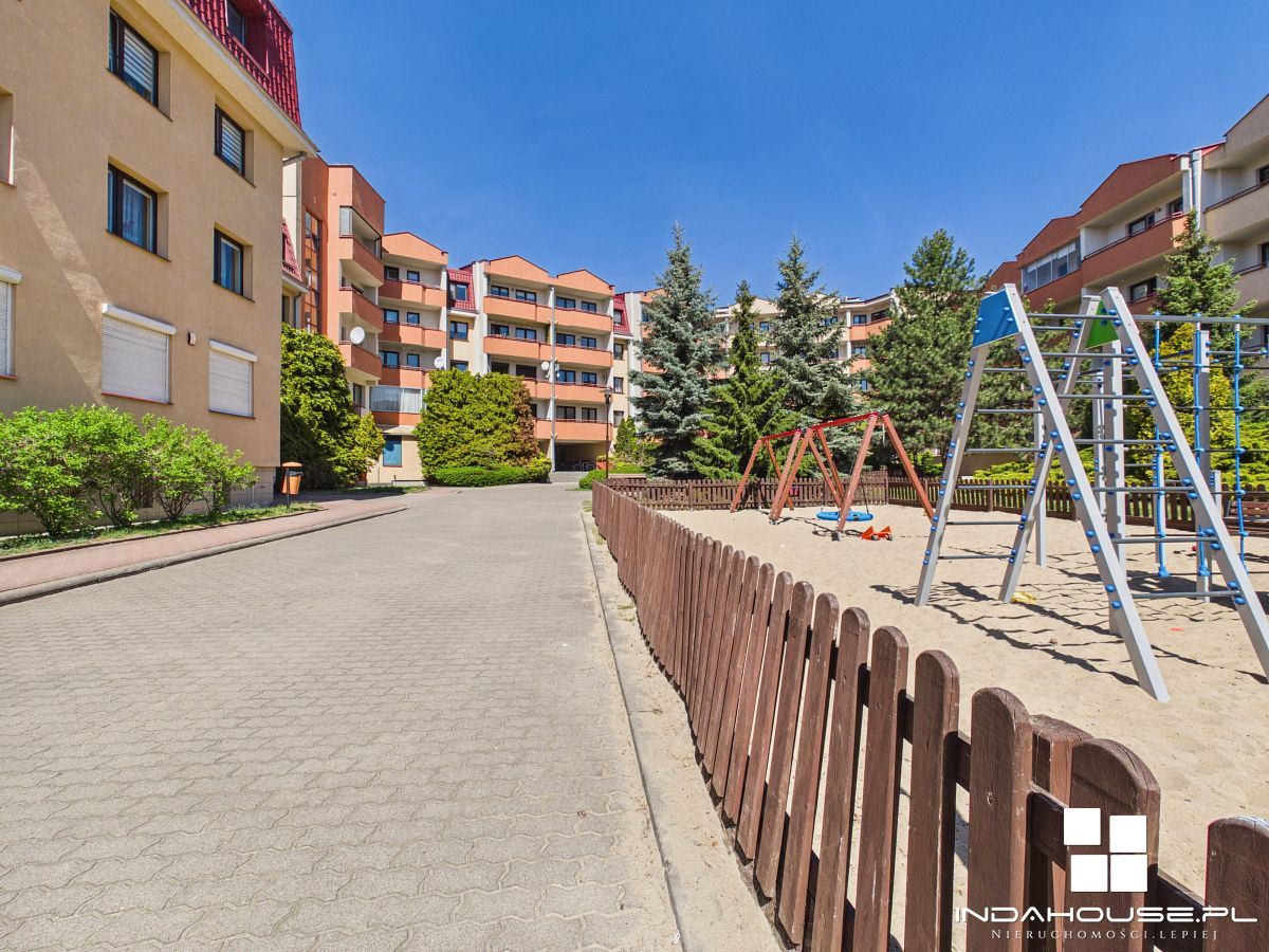 Rozkładowe mieszkanie z tarasem 30 m2 na południow (17)