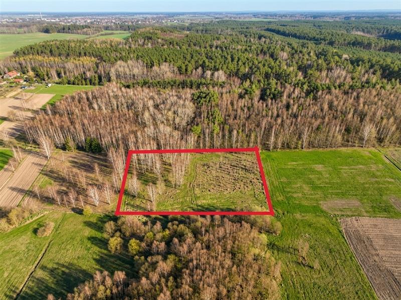 Działka rolna - Wyszebórz  (8)