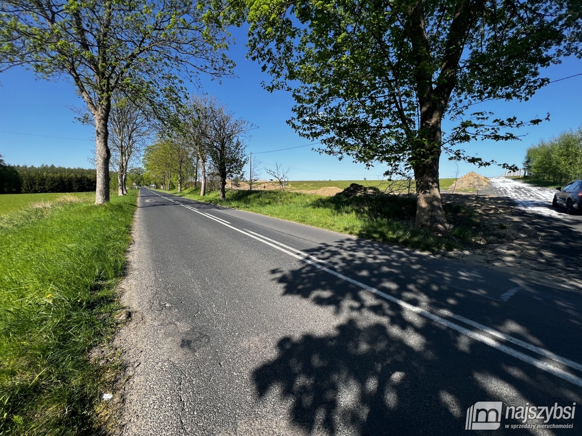 NIEŻYN - działki z warunkami zabudowy OKAZJA ! (22)