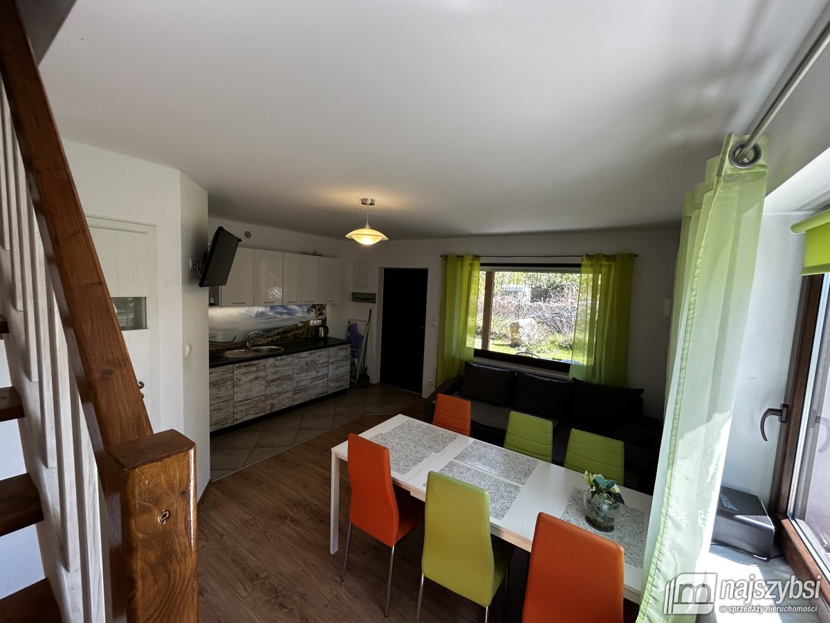 Sarbinowo-dom inwestycyjny 4apartamenty nad morzem (1)