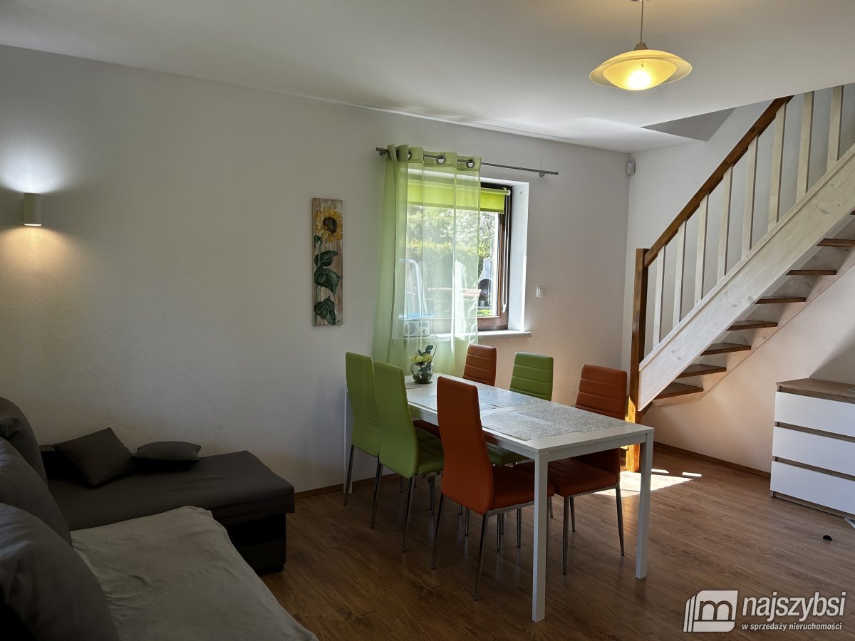 Sarbinowo-dom inwestycyjny 4apartamenty nad morzem (2)