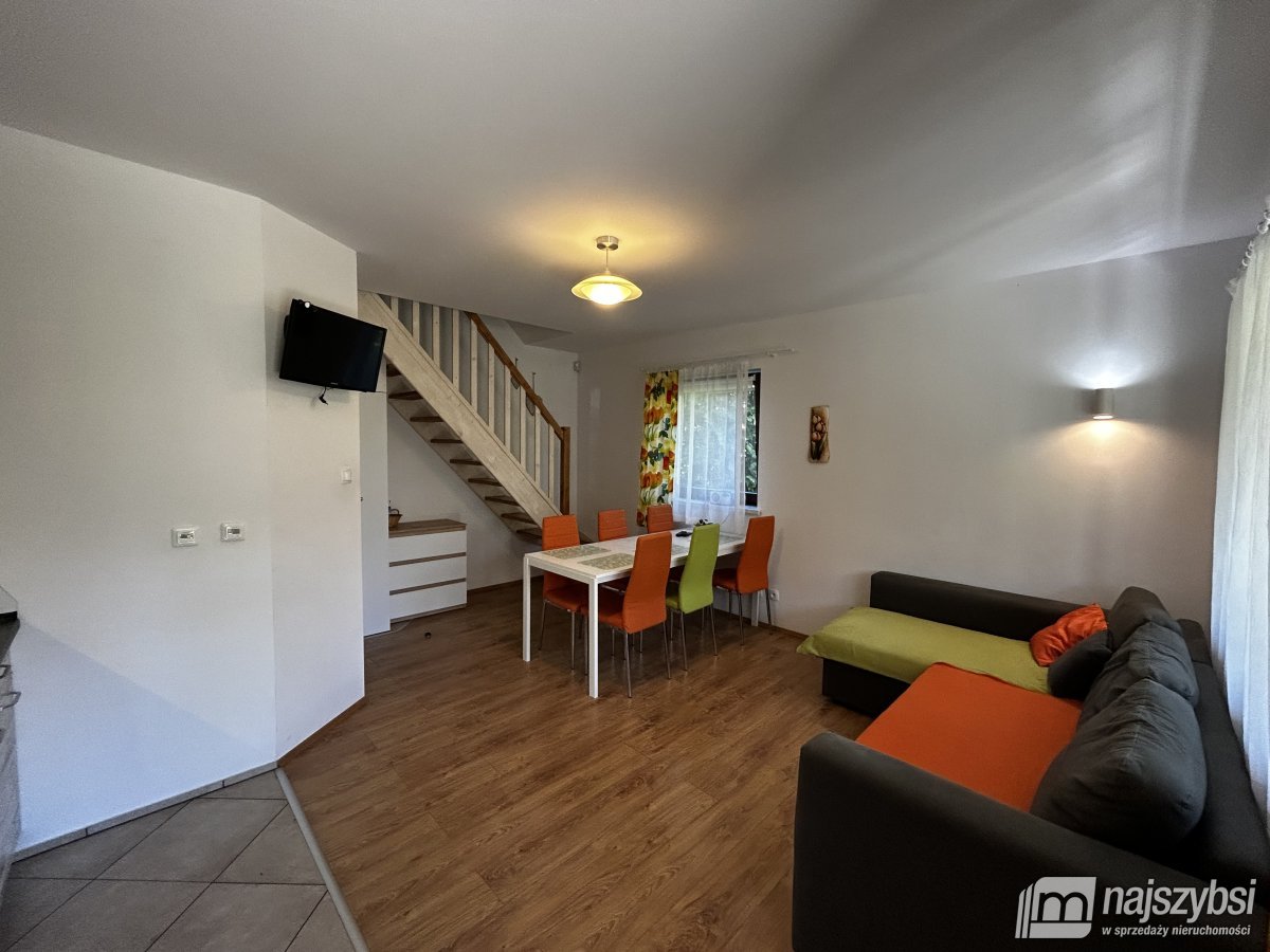 Sarbinowo-dom inwestycyjny 4apartamenty nad morzem (3)