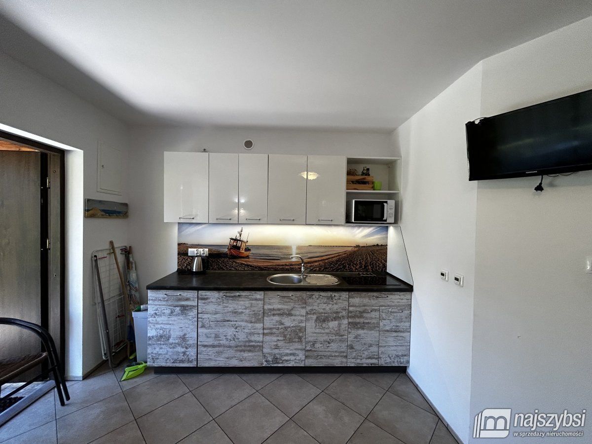 Sarbinowo-dom inwestycyjny 4apartamenty nad morzem (5)