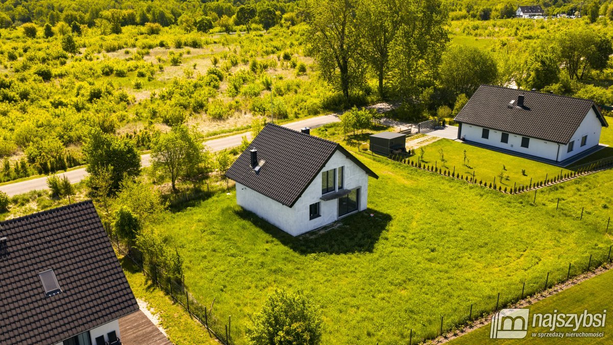 Karlino- wolnostojący dom w stanie deweloperskim (26)