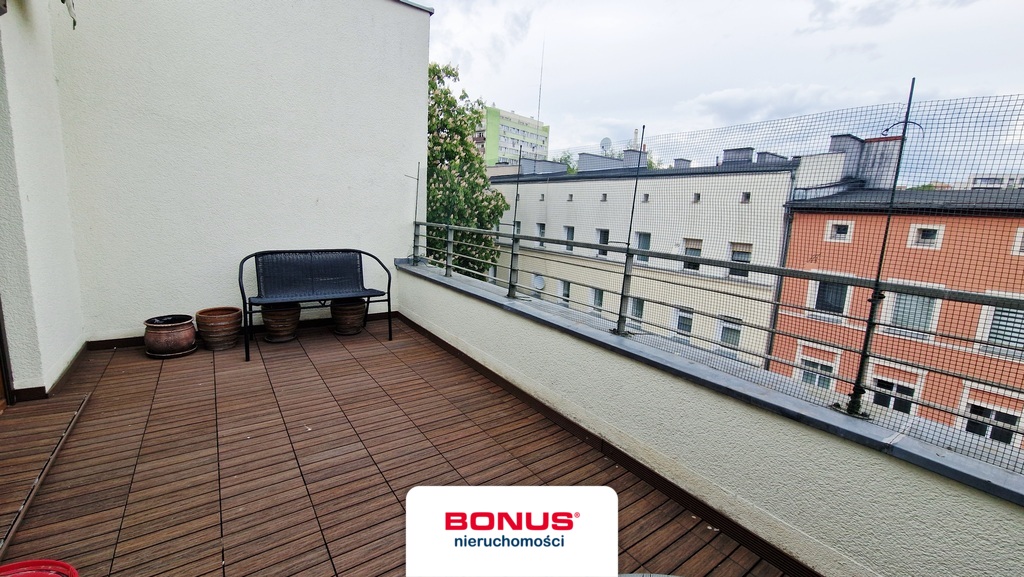3 pokoje - Taras, balkon, miejsce w garażu + klima (14)