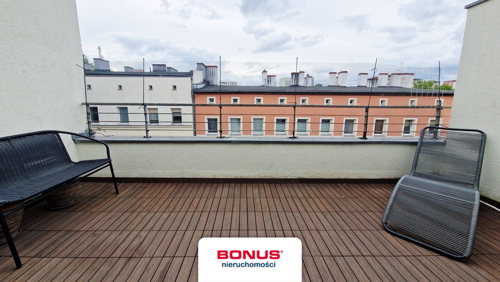 3 pokoje - Taras, balkon, miejsce w garażu + klima (15)