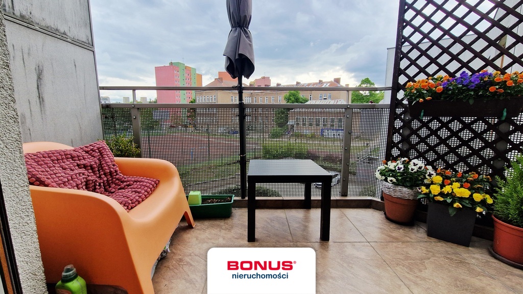 3 pokoje - Taras, balkon, miejsce w garażu + klima (8)