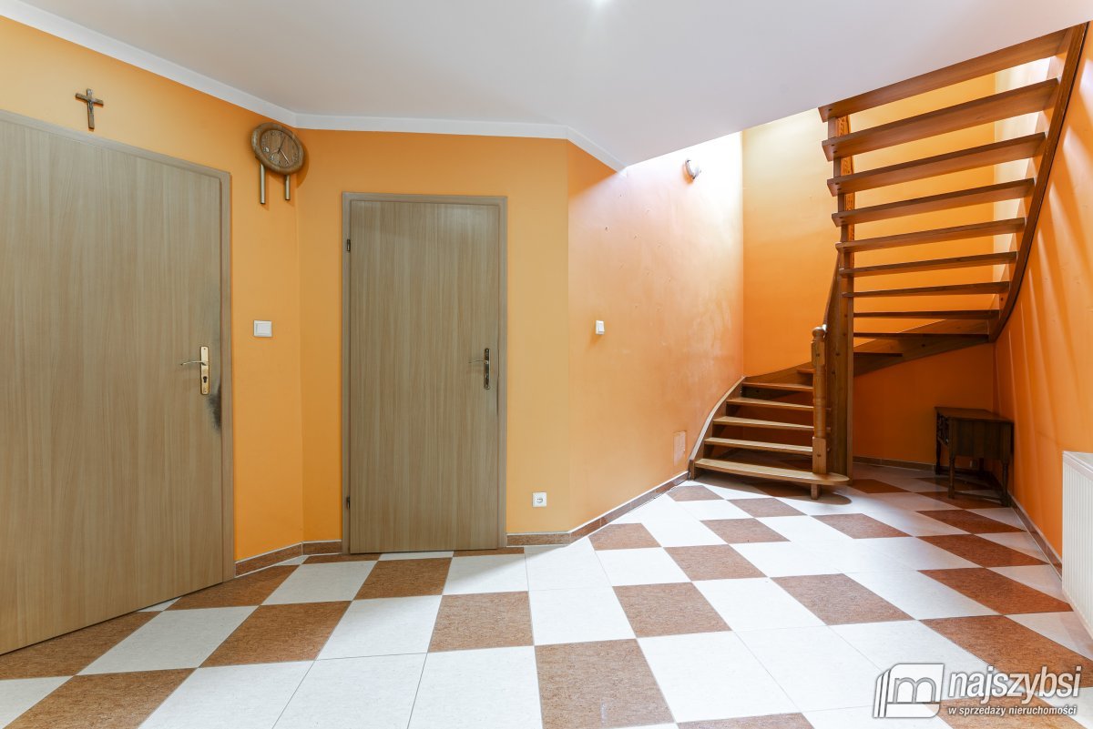 Goleniów - dom 200m2, działka 1200m2, przy lesie (15)