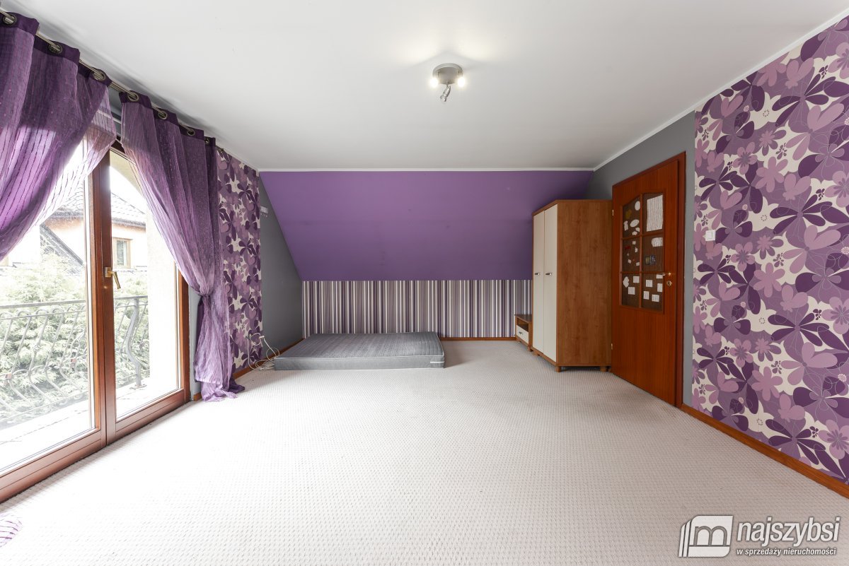 Goleniów - dom 200m2, działka 1200m2, przy lesie (20)