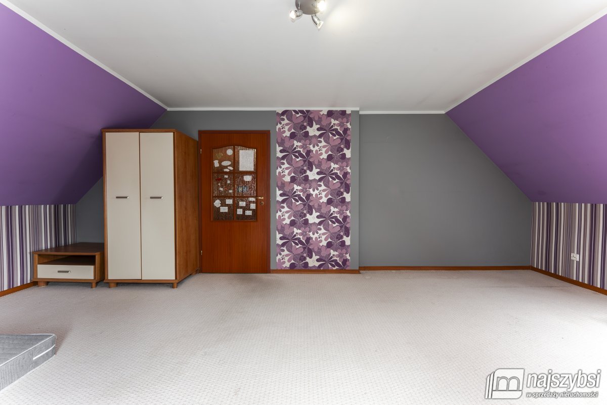 Goleniów - dom 200m2, działka 1200m2, przy lesie (21)