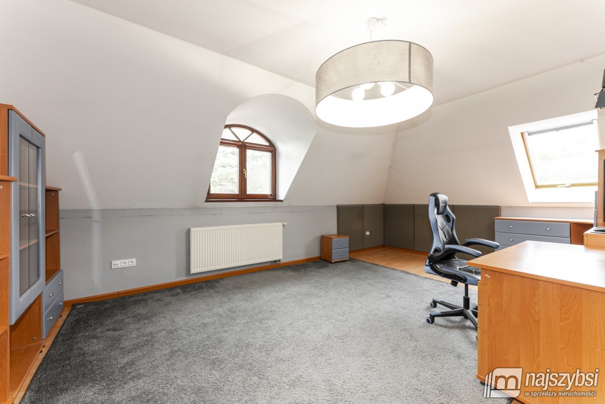 Goleniów - dom 200m2, działka 1200m2, przy lesie (22)
