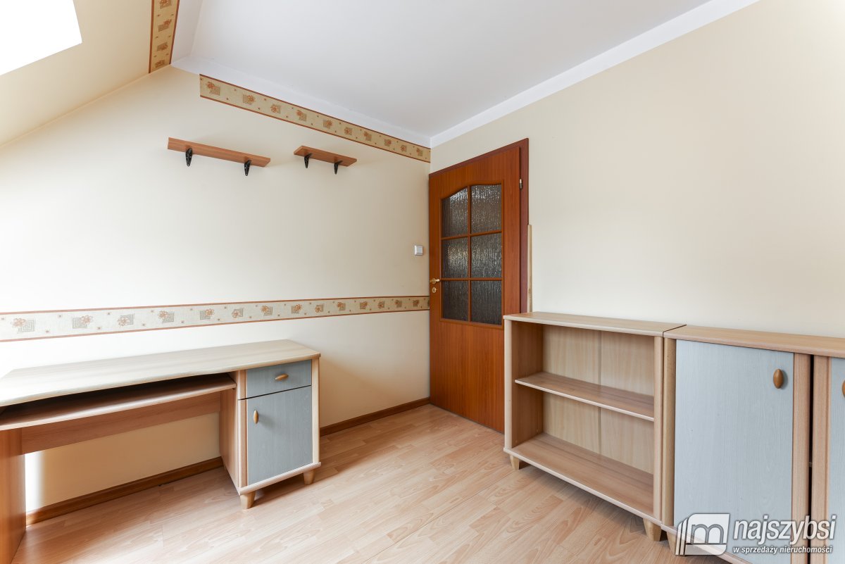 Goleniów - dom 200m2, działka 1200m2, przy lesie (26)