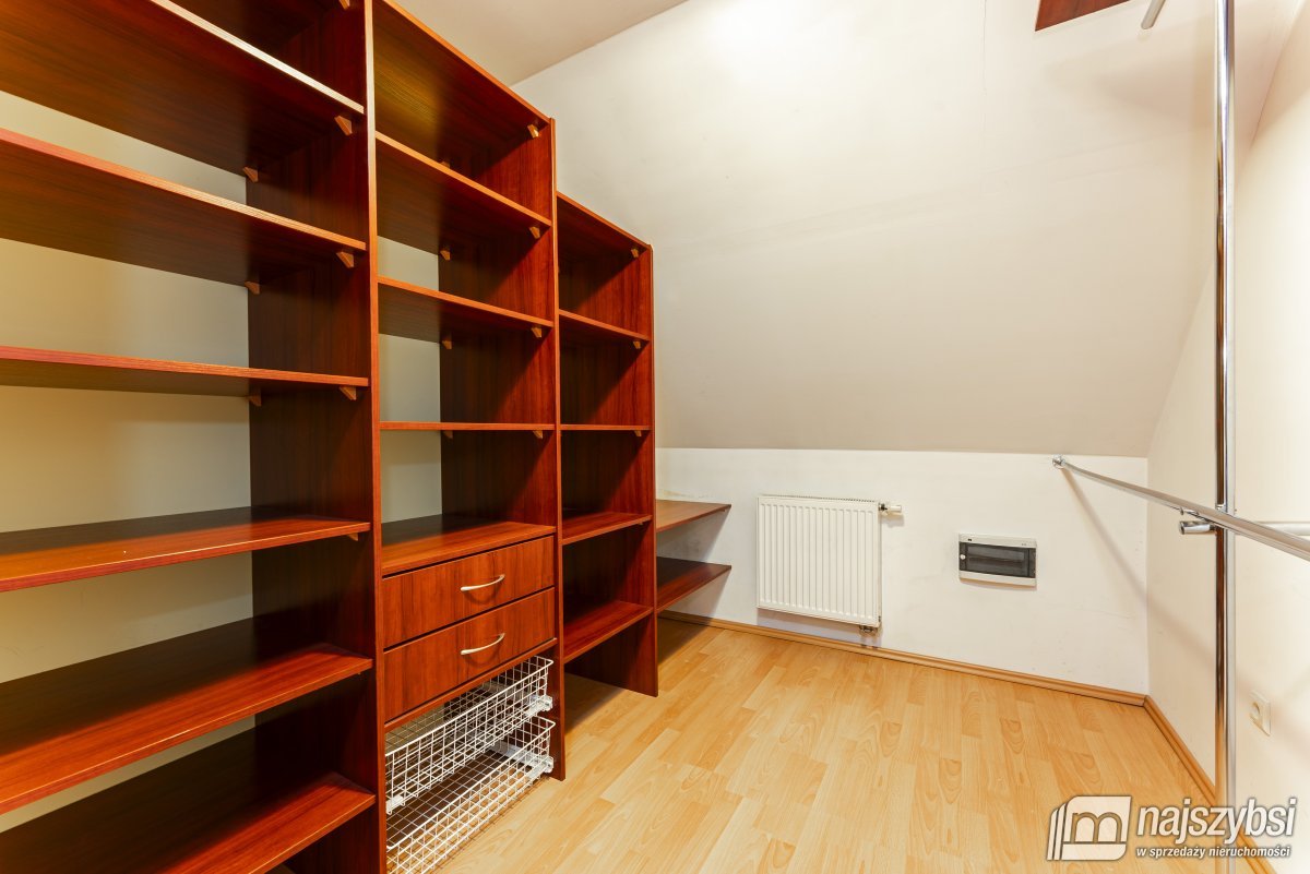 Goleniów - dom 200m2, działka 1200m2, przy lesie (27)
