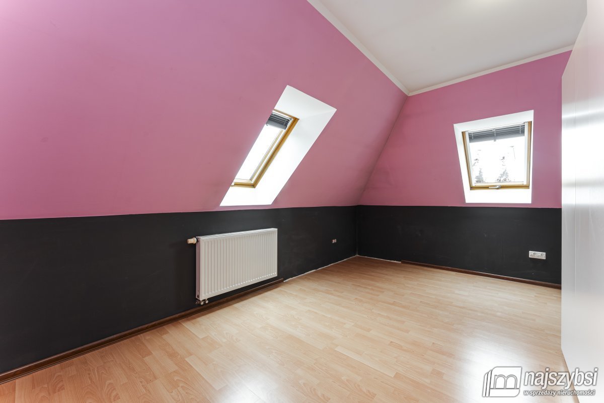 Goleniów - dom 200m2, działka 1200m2, przy lesie (28)