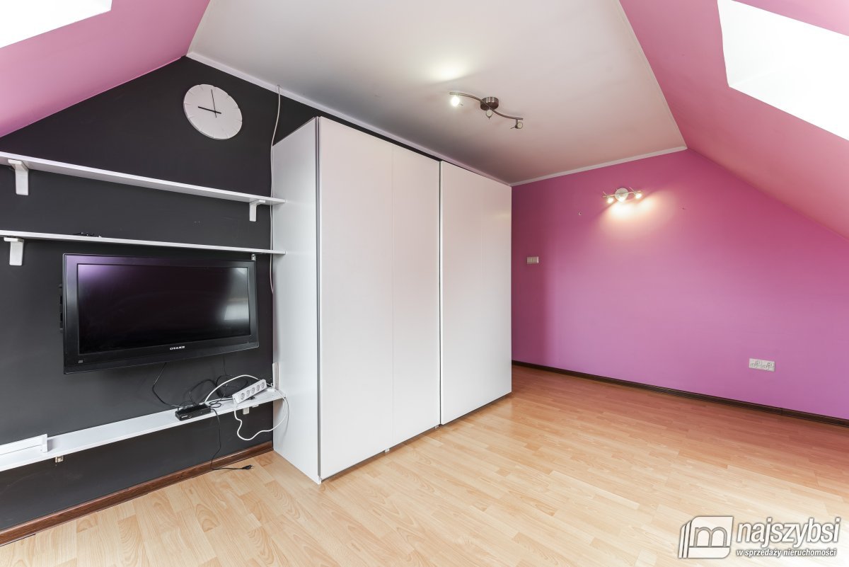 Goleniów - dom 200m2, działka 1200m2, przy lesie (29)