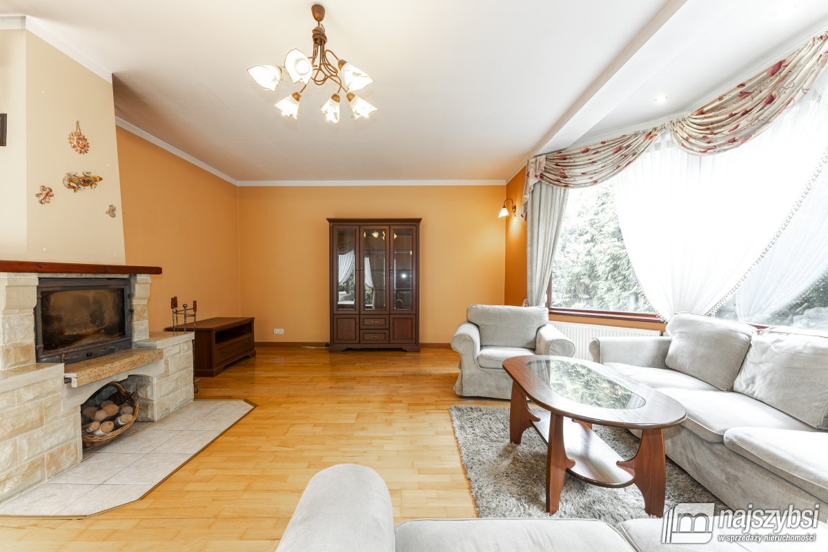 Goleniów - dom 200m2, działka 1200m2, przy lesie (6)