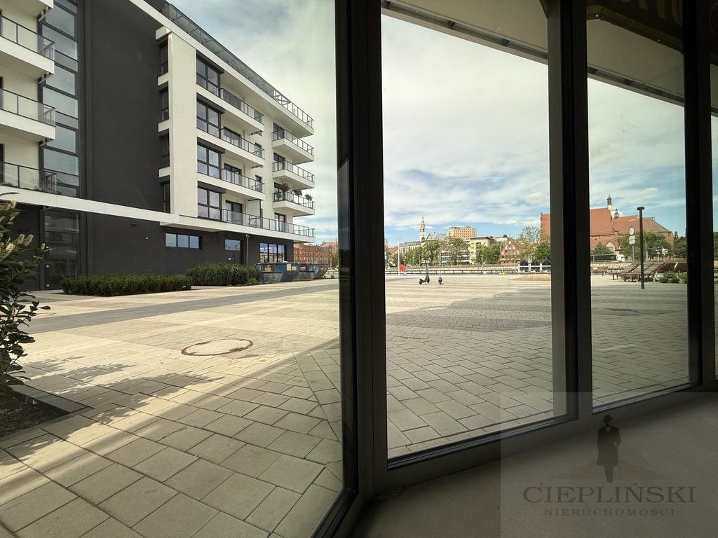 Lokal użytkowy | 42m2 | Bulwary Szczecińskie (5)