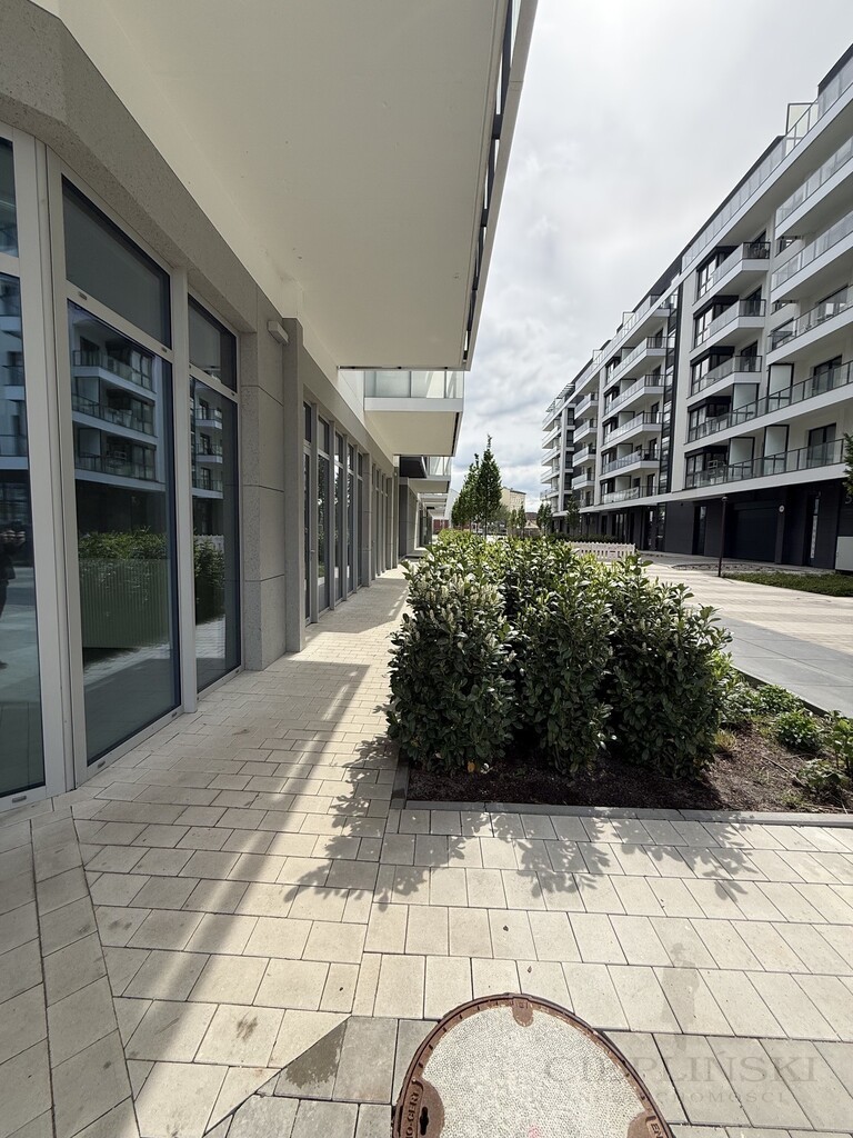 Lokal użytkowy | 42m2 | Bulwary Szczecińskie (1)