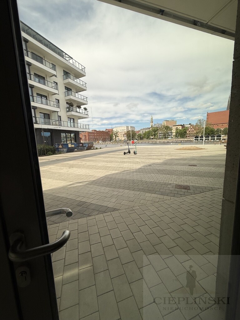Lokal użytkowy | 42m2 | Bulwary Szczecińskie (4)