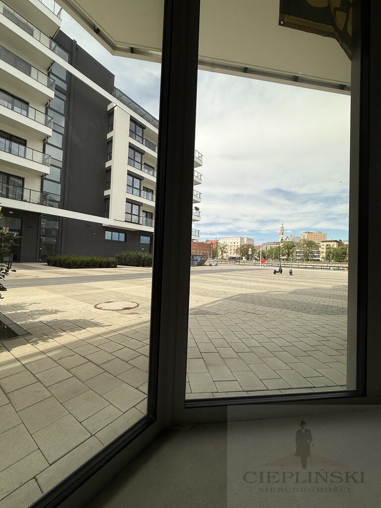 Lokal użytkowy | 42m2 | Bulwary Szczecińskie (6)