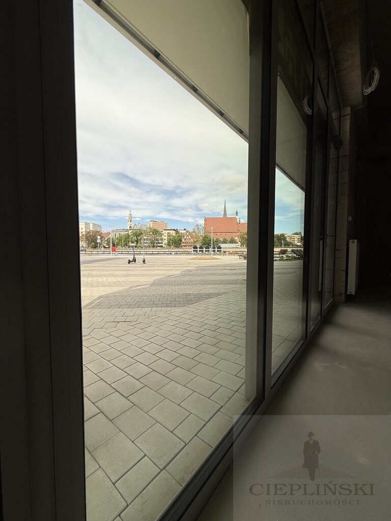 Lokal użytkowy | 42m2 | Bulwary Szczecińskie (7)