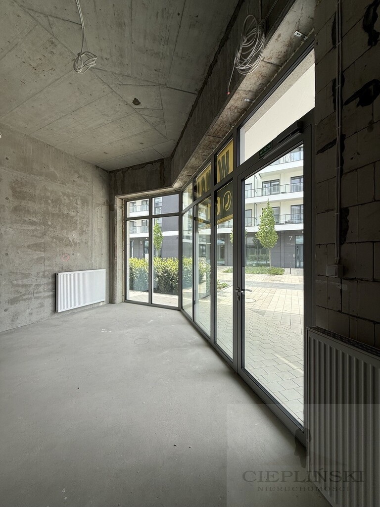 Lokal użytkowy | 42m2 | Bulwary Szczecińskie (8)