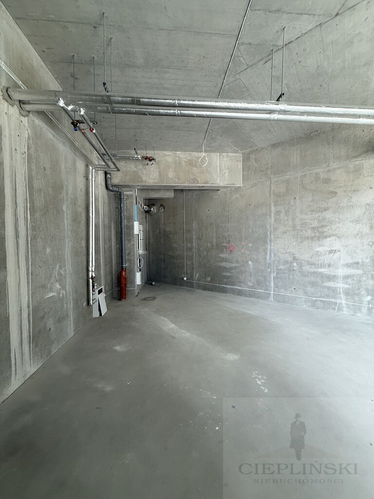 Lokal użytkowy | 42m2 | Bulwary Szczecińskie (9)
