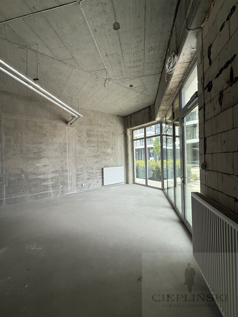 Lokal użytkowy | 42m2 | Bulwary Szczecińskie (11)