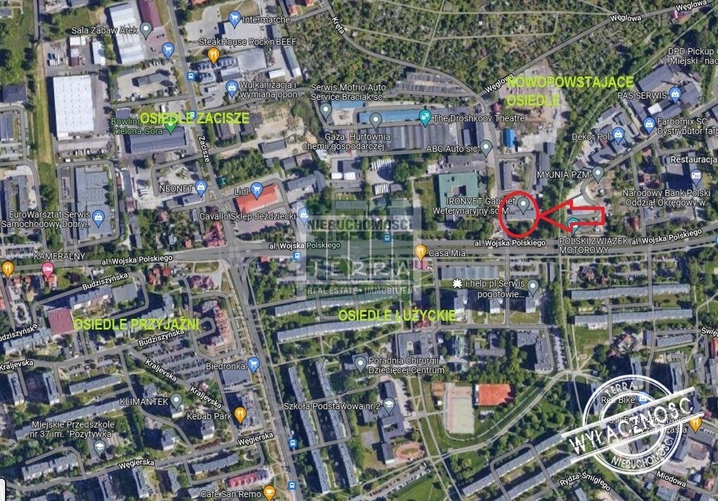 LOKAL HANDLOWO-USŁUGOWY z bezpłatnym parkingiem (4)